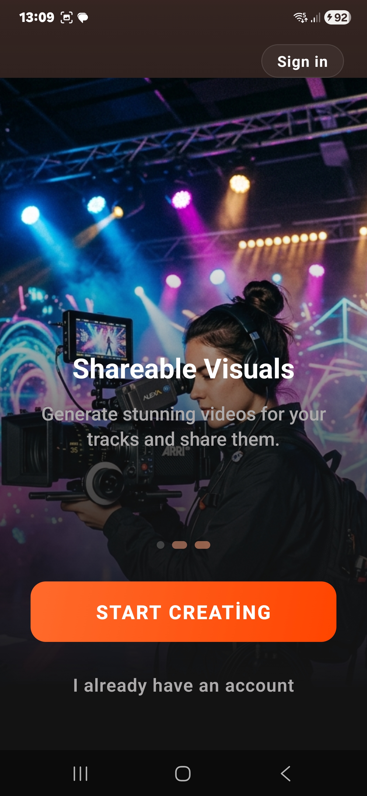 Shareable Visuals