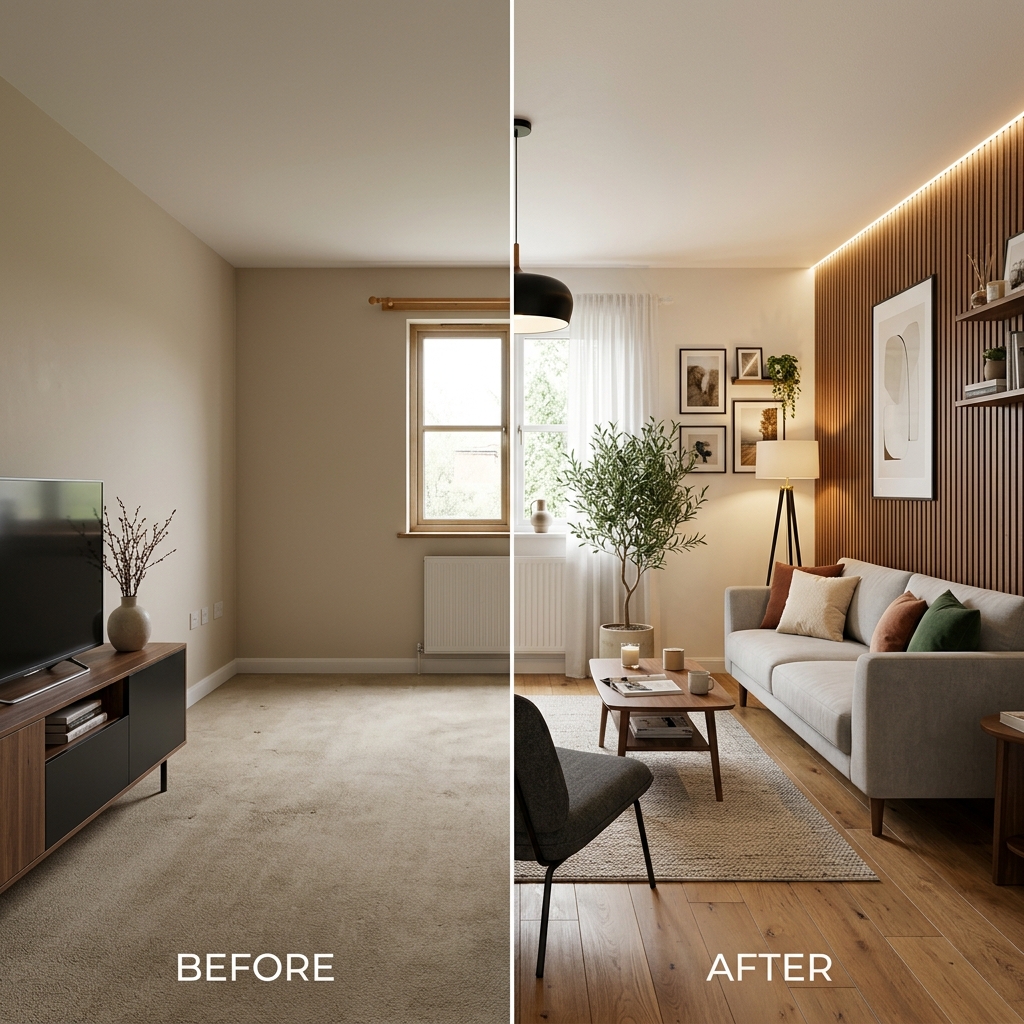Room Redesign
