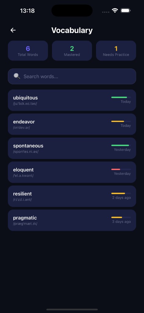 AI Conversation