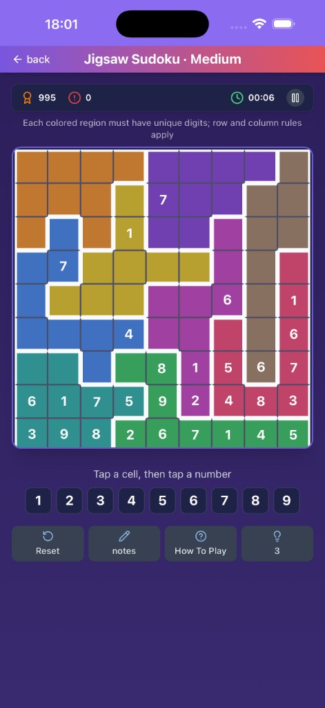 X-Sudoku